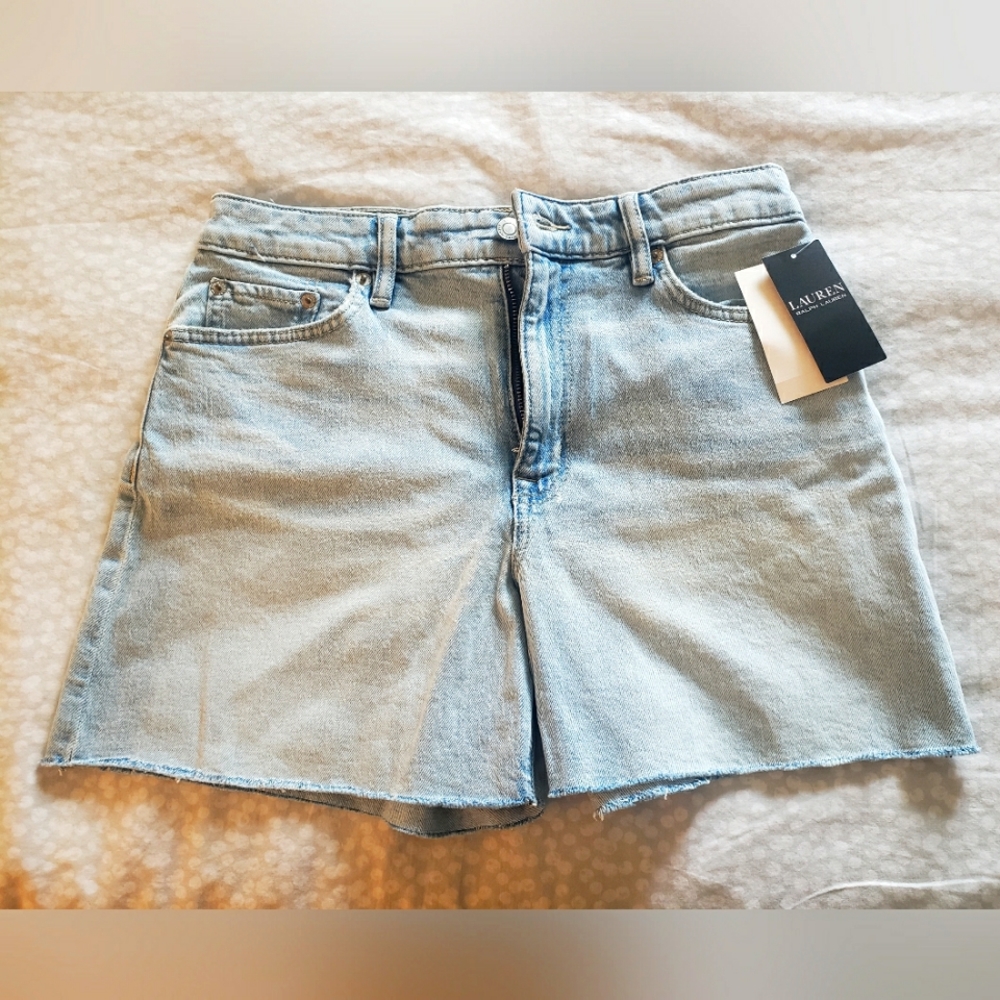 Ralph Lauren  Miramar wash shorts NEW